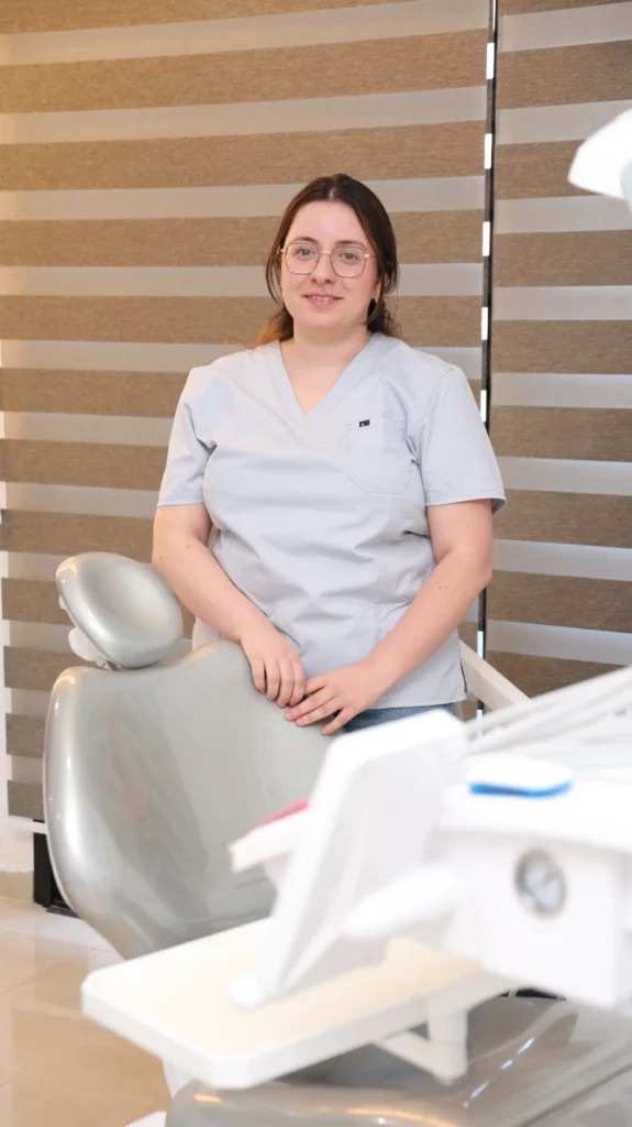 Dentiste Monastir | Cabinet Dr. Nouha Skhiri — Chirurgien Dentiste, Implant & Esthétique